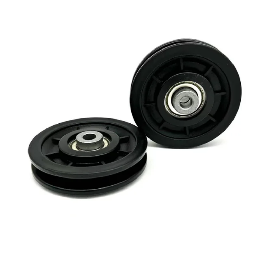 Gym strength machines pulleys 70mm