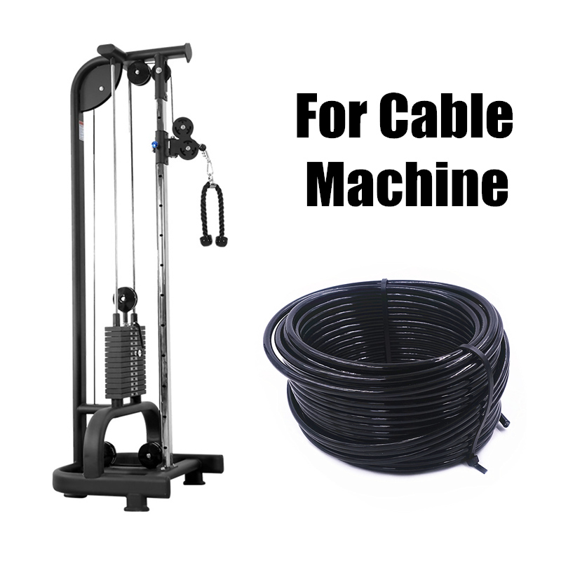 Gym cables  4mm